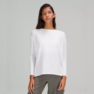 lululemon Back in Action Top
